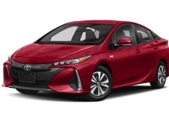 TOYOTA PRIUS PRIME 2018 JTDKARFP8J3096734 image